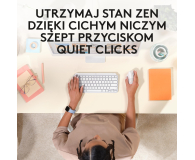 LOGITECH LIFT for MAC Biała - 1080181 - zdjęcie 12